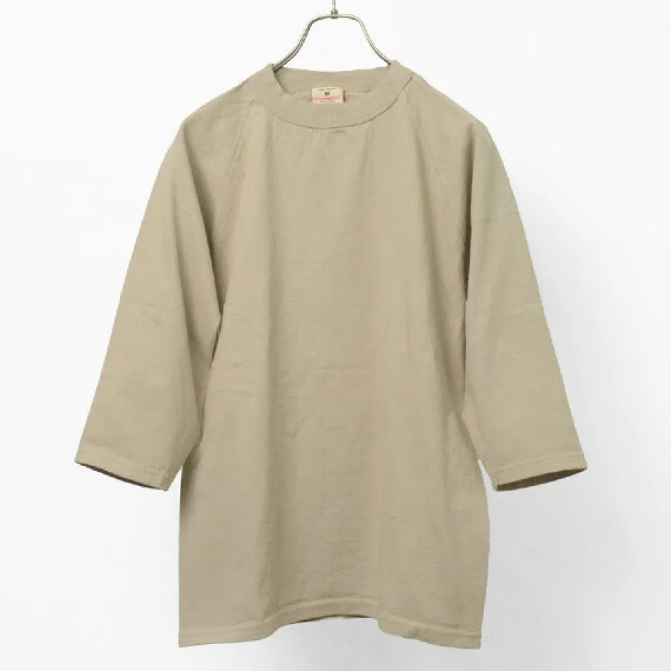 T-Shirts^GOODWEAR / 7/10 Sleeve Raglan T-Shirt