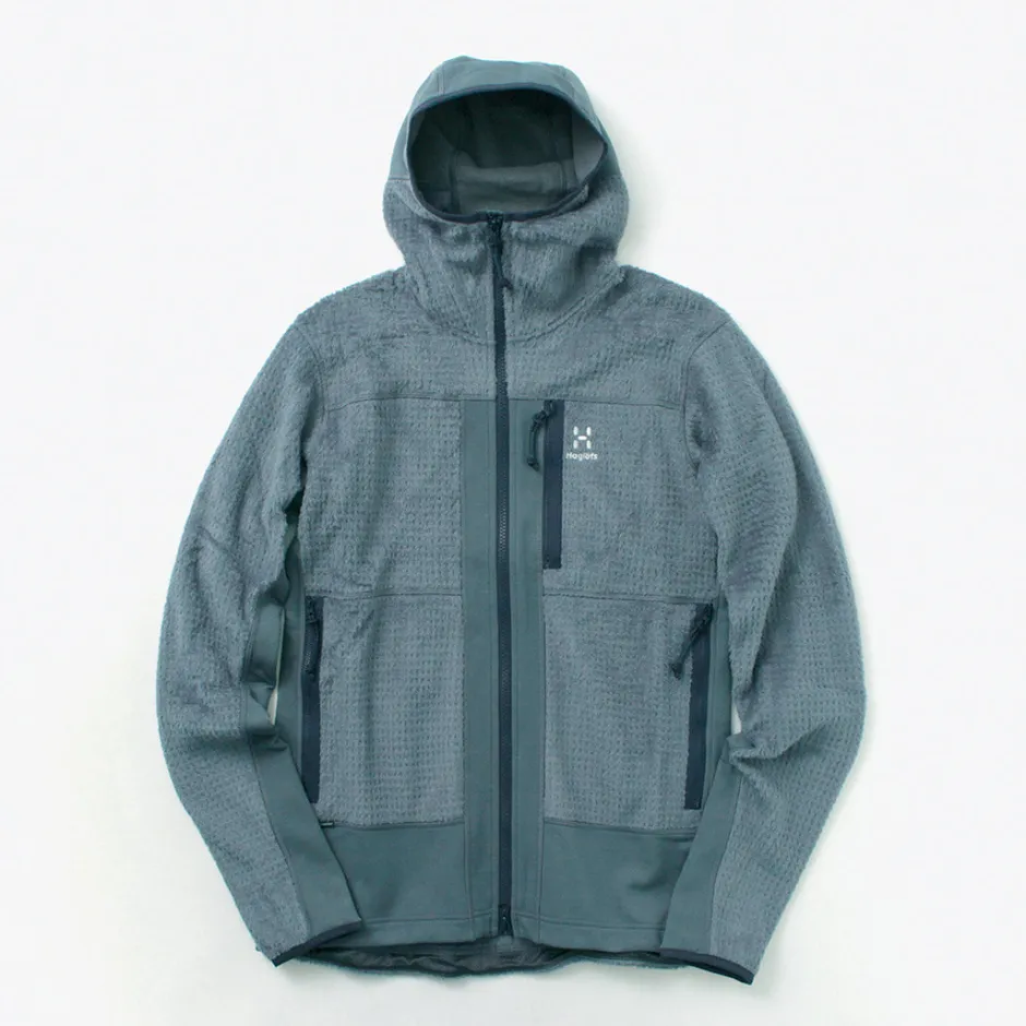 Jackets^HAGLOFS / Bassey Mid Hood Men