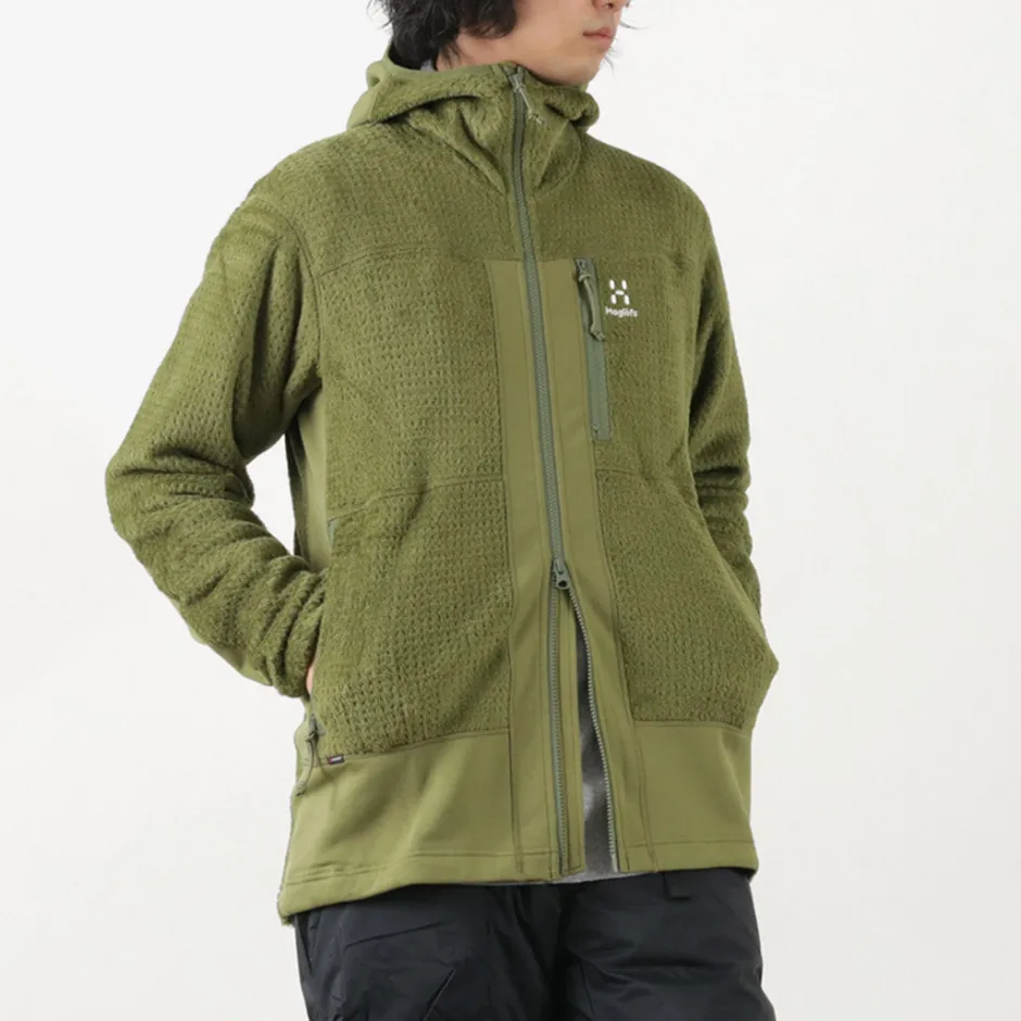 Jackets^HAGLOFS / Bassey Mid Hood Men