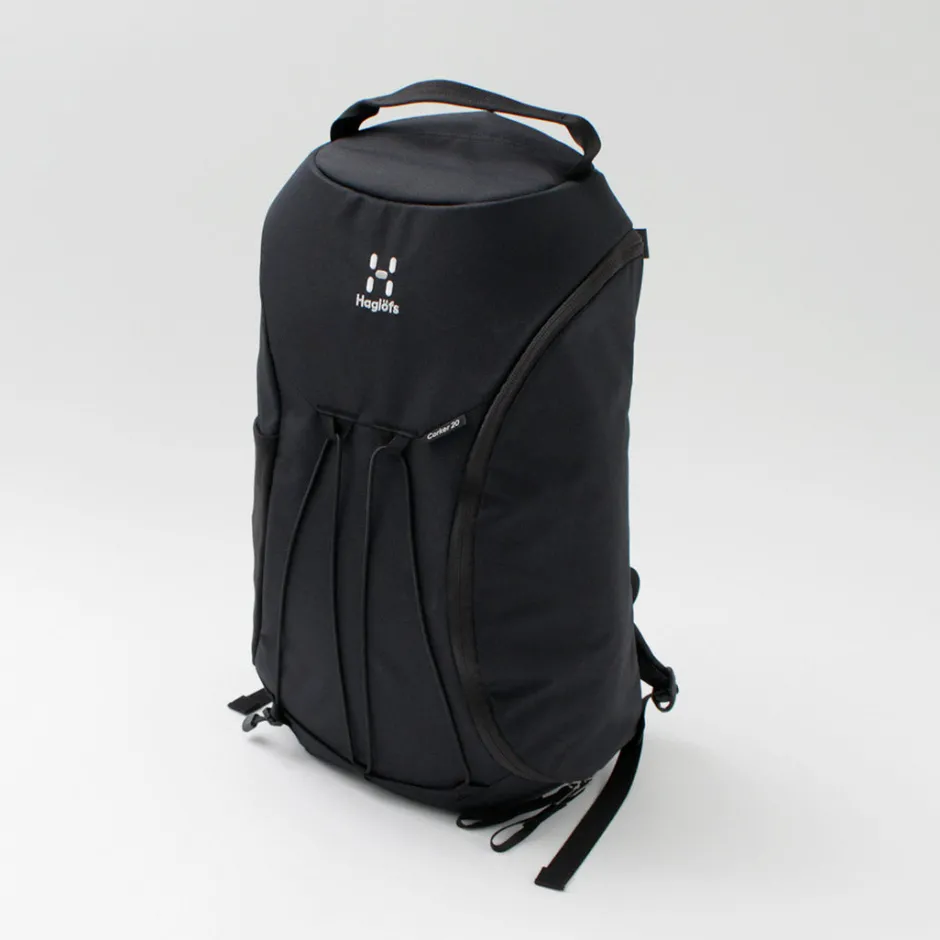 Backpacks^HAGLOFS / Corker 20 backpack black