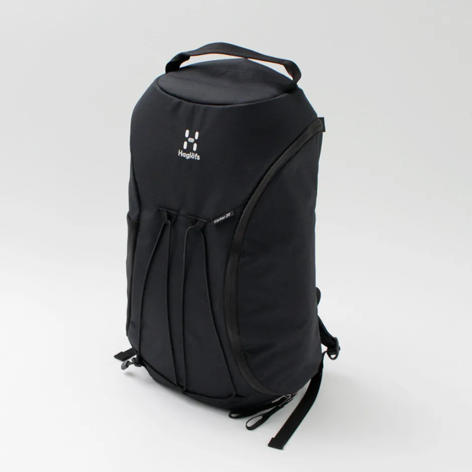 Backpacks^HAGLOFS / Corker 20 backpack black