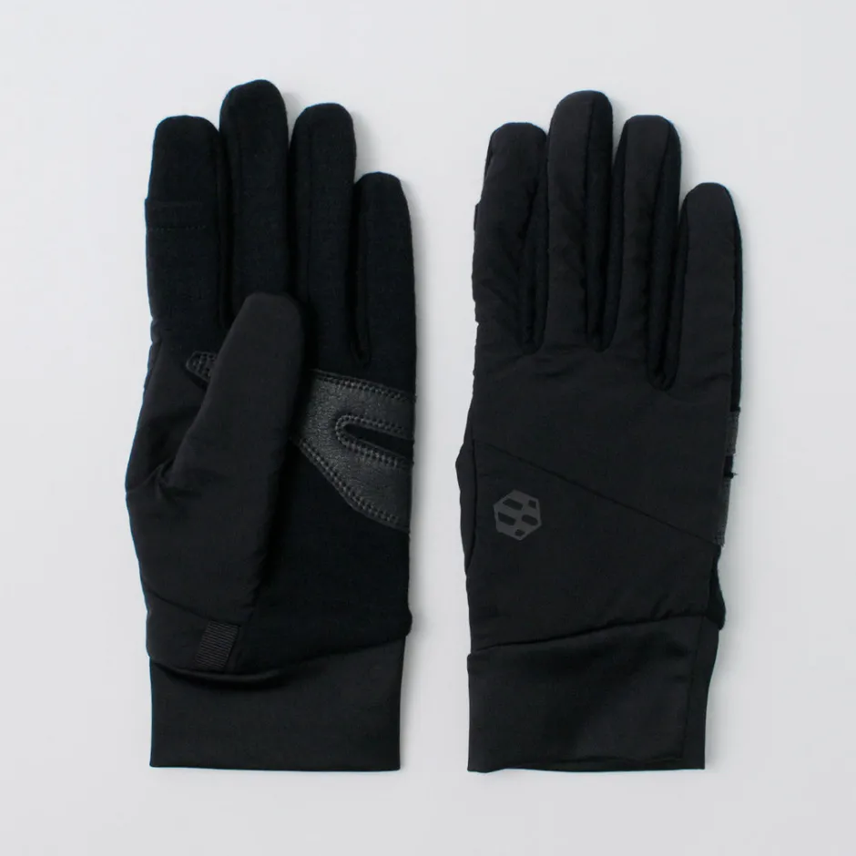 Gloves^HANDSON GRIP / Breezy Alpha Direct Gloves black