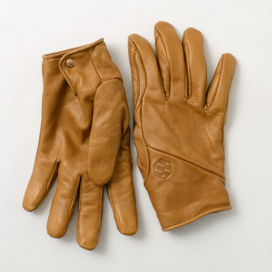Gloves^HANDSON GRIP / FAM + gloves