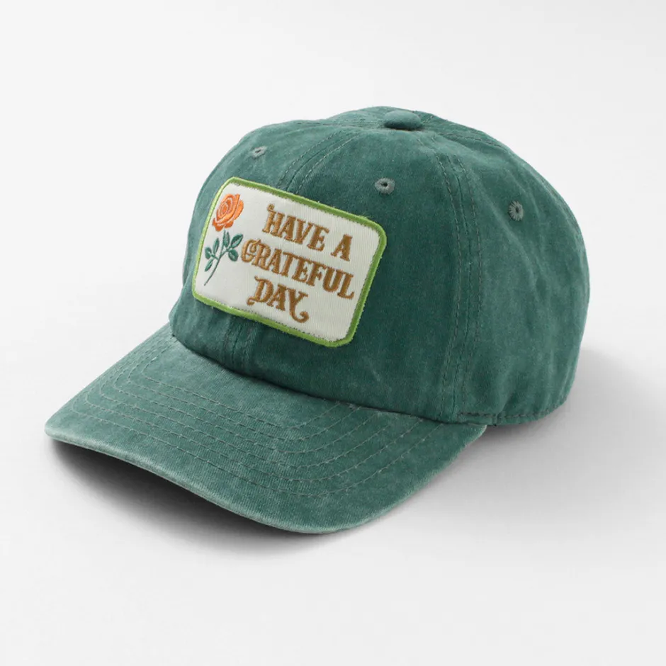 Hats^HAVE A GRATEFUL DAY / 6 Panel Cap