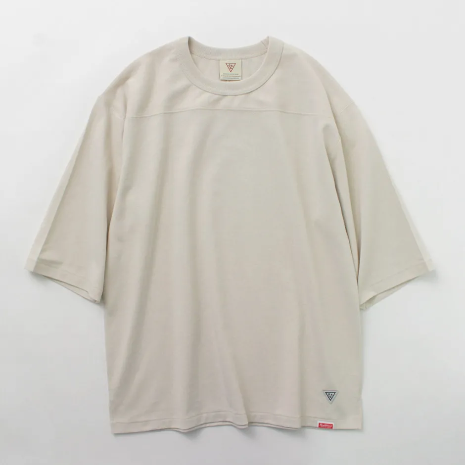 T-Shirts^HEALTHKNIT x RAG /Football T-shirt