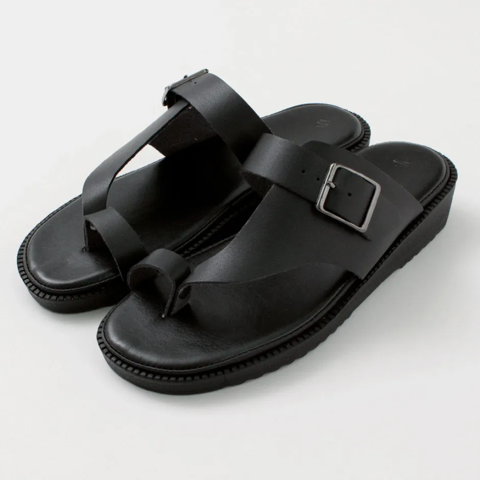 Sandals^HEP / BNH Ben-hur Sandal black