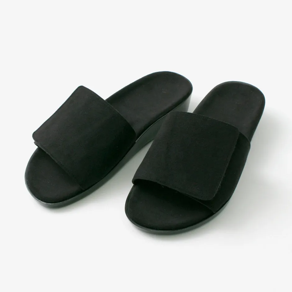 Sandals^HEP / RKN Ryokan sandal black