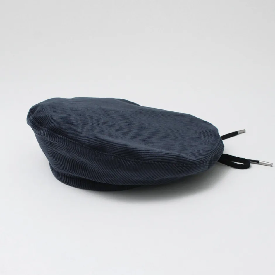 Hats^HICOSAKA / Corduroy Beret