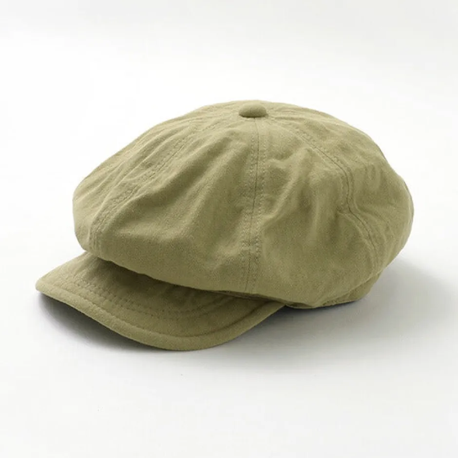 Hats^HIGHER / ARMY CHINO CASQUETTE