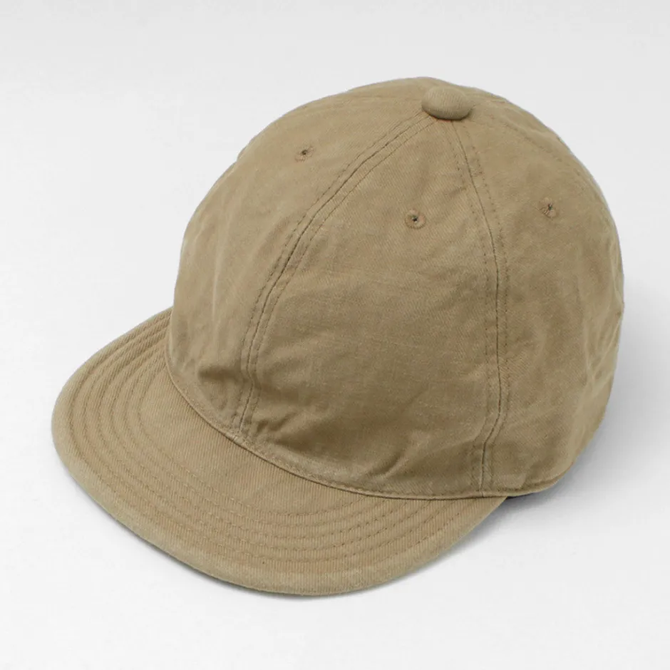 Hats^HIGHER / Army Serge Cap