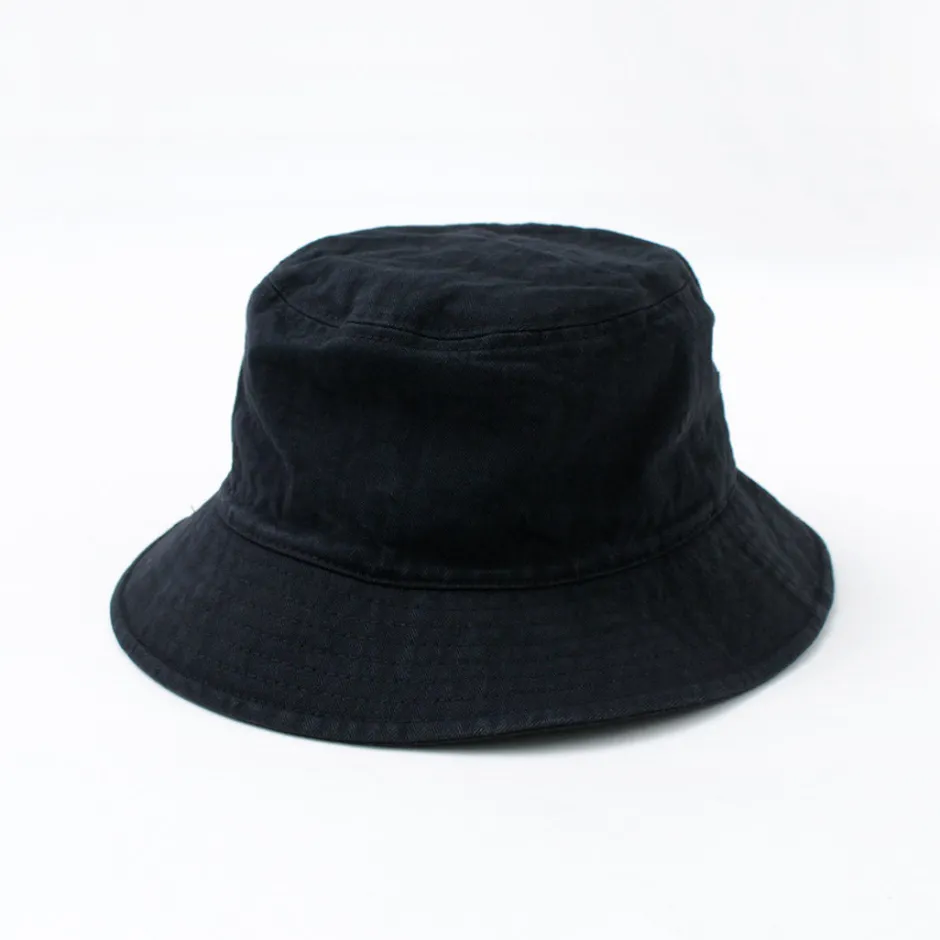 Hats^HIGHER / Bespoke Vintage Herringbone Bucket Hat