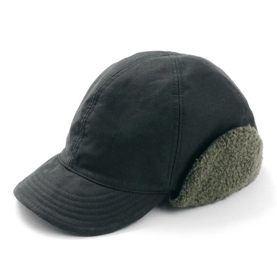 Hats^HIGHER / Cord Lane Hunter Cap