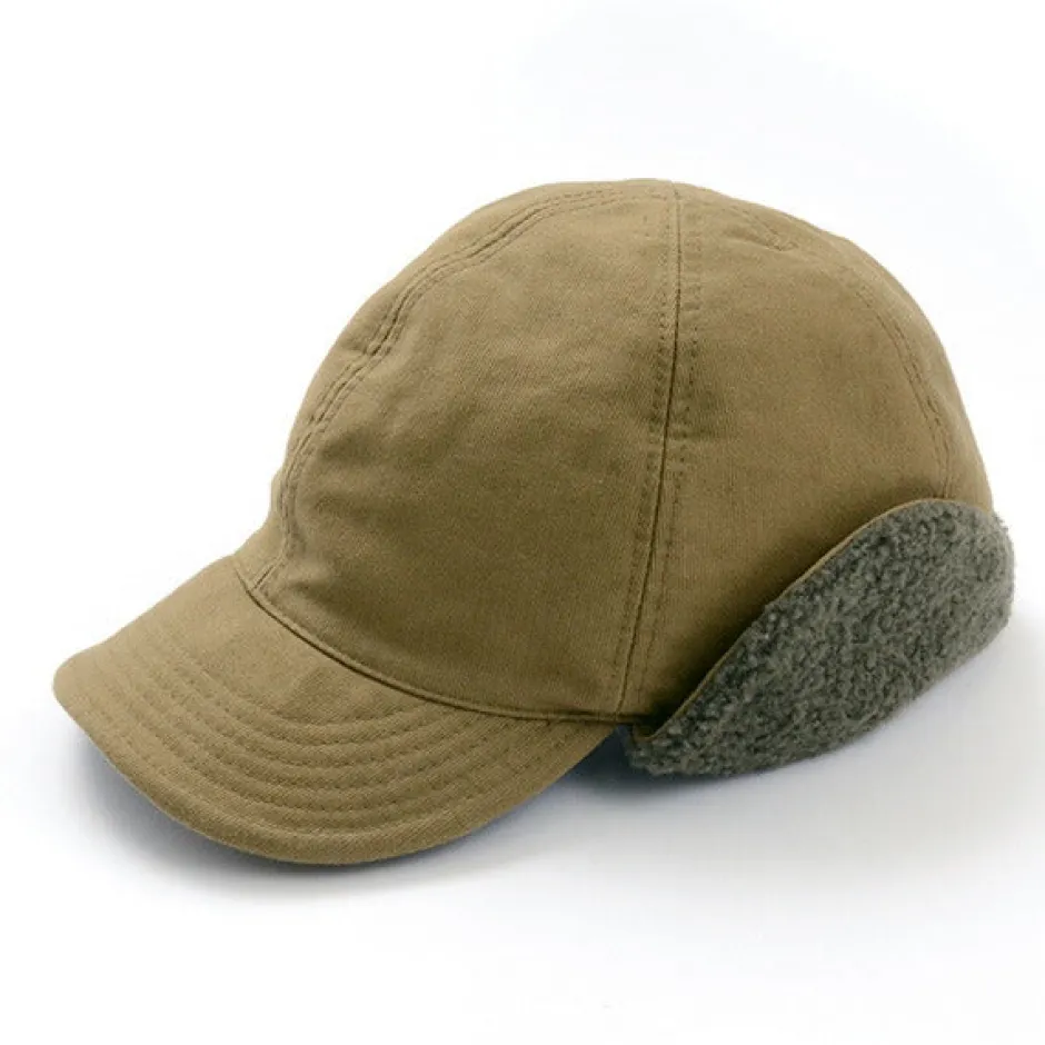 Hats^HIGHER / Cord Lane Hunter Cap