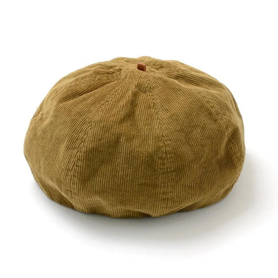 Hats^HIGHER / Corduroy beret