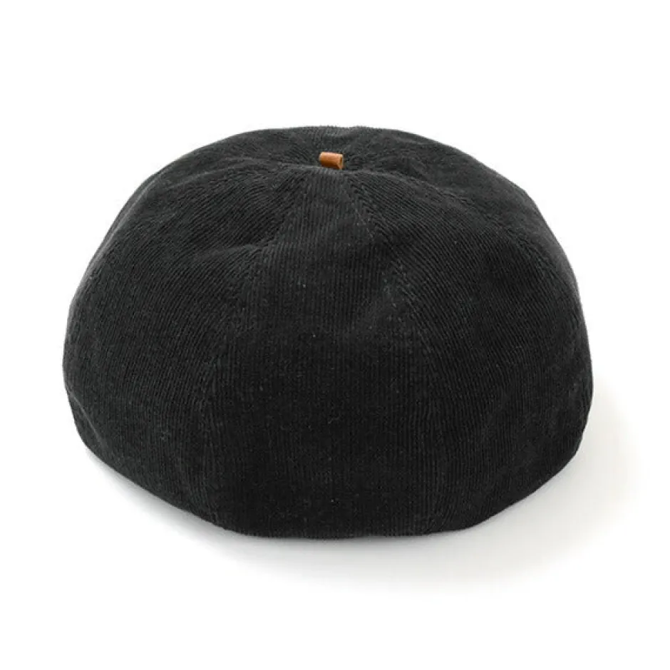 Hats^HIGHER / Corduroy beret