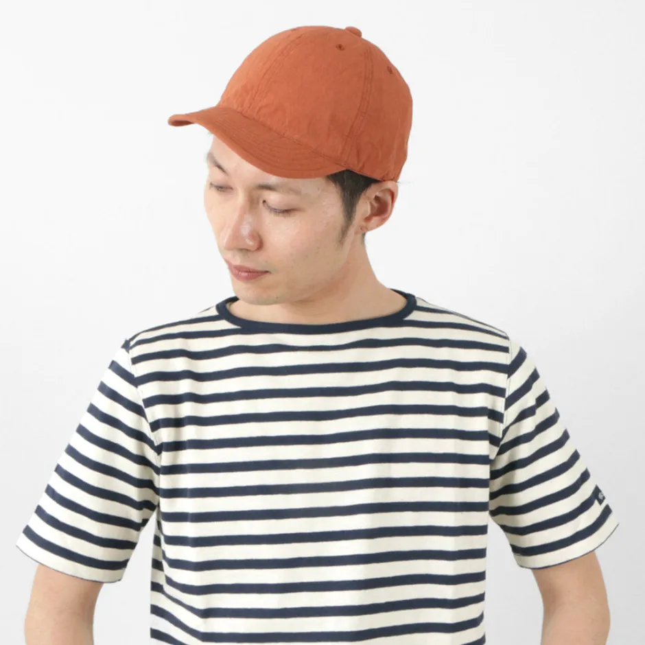 Hats^HIGHER / Cotton Linen Weather Cap