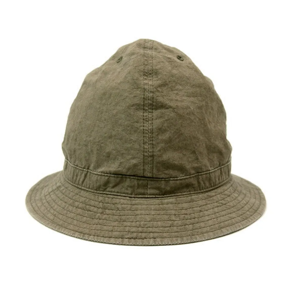 Hats^HIGHER / Cotton Linen Weathered Mountain Hat