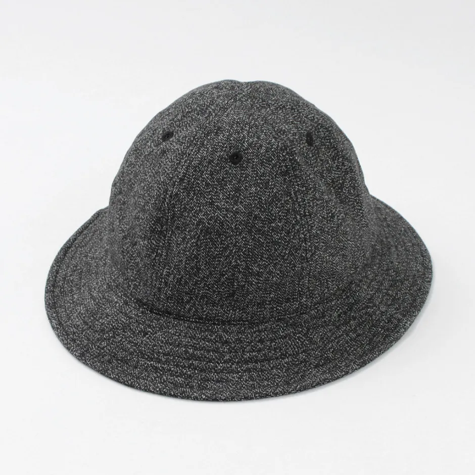 Hats^HIGHER / French Oxford Cinch Buckle Hat