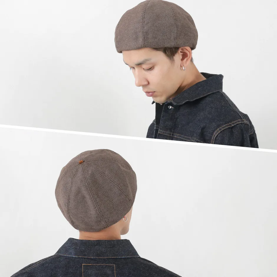 Hats^HIGHER / VINTAGE WABASH BERET