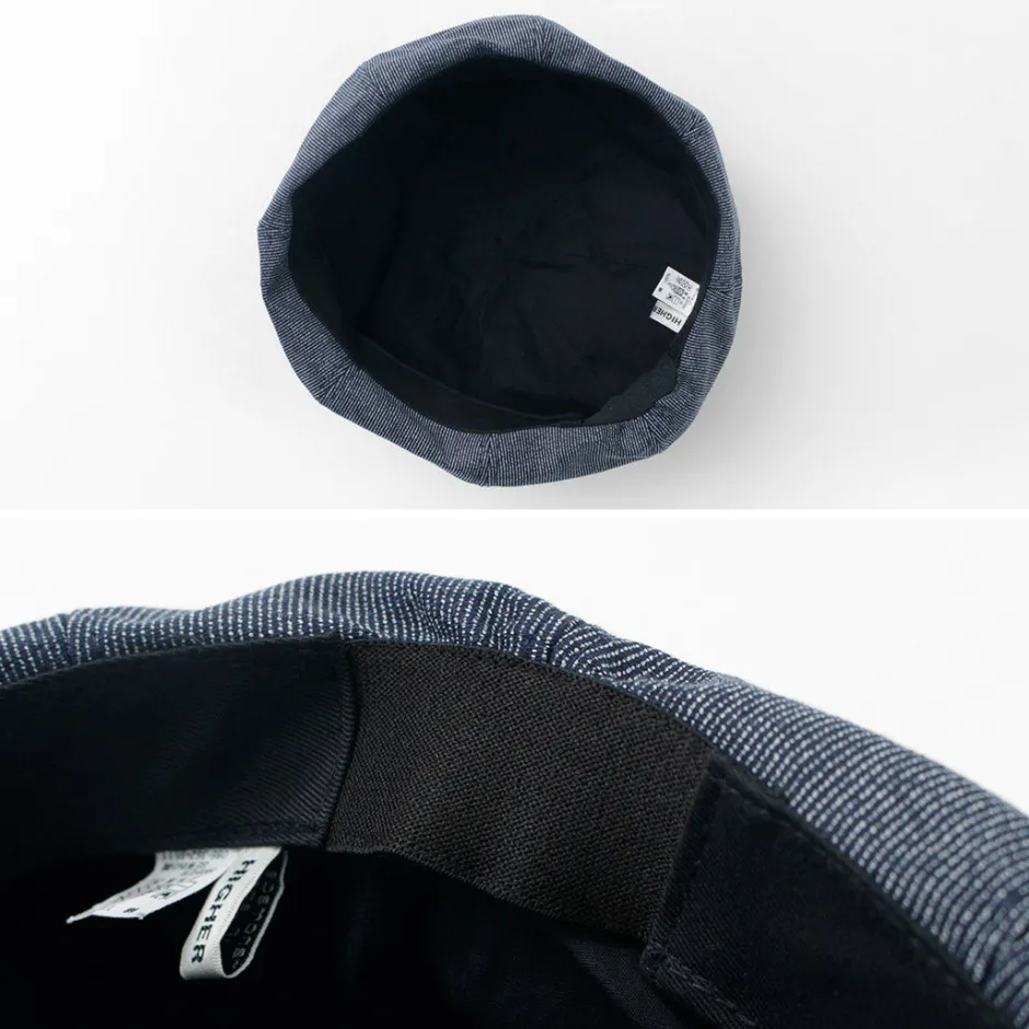 Hats^HIGHER / VINTAGE WABASH BERET