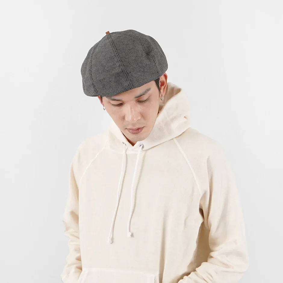 Hats^HIGHER / VINTAGE WABASH BERET
