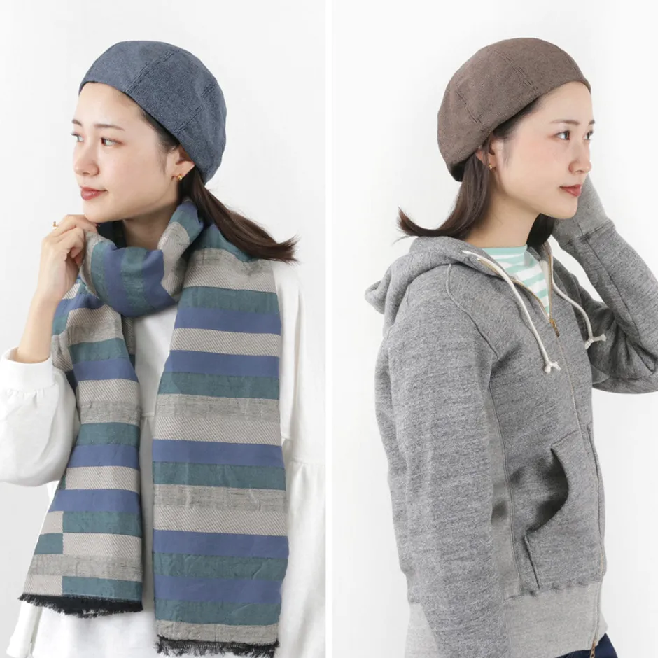 Hats^HIGHER / VINTAGE WABASH BERET