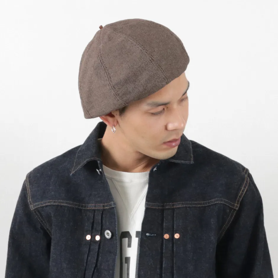 Hats^HIGHER / VINTAGE WABASH BERET