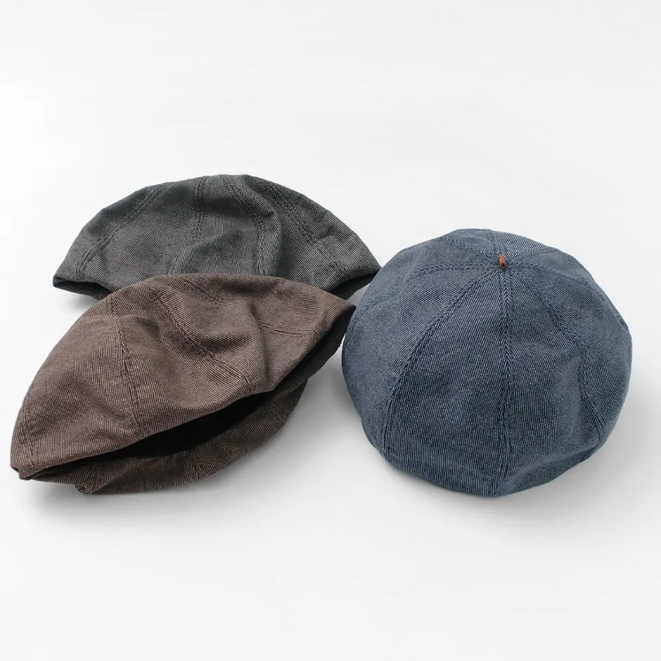 Hats^HIGHER / VINTAGE WABASH BERET