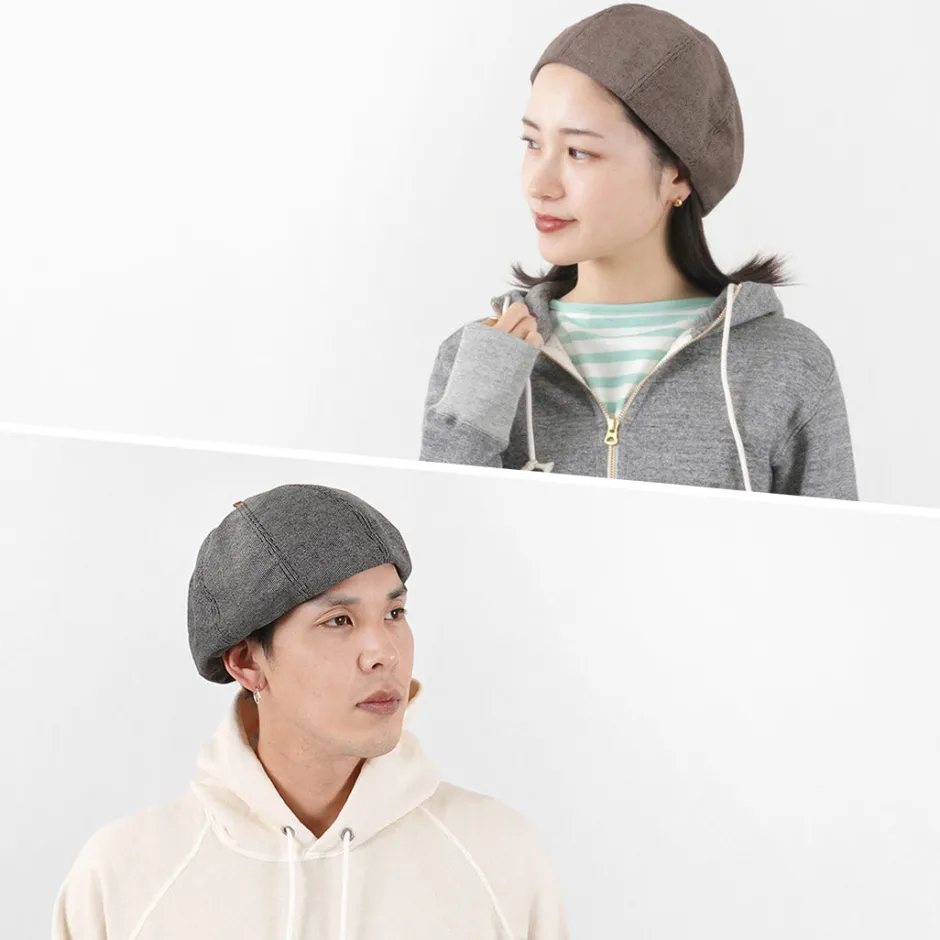 Hats^HIGHER / VINTAGE WABASH BERET