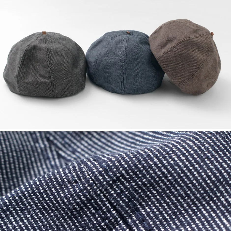 Hats^HIGHER / VINTAGE WABASH BERET