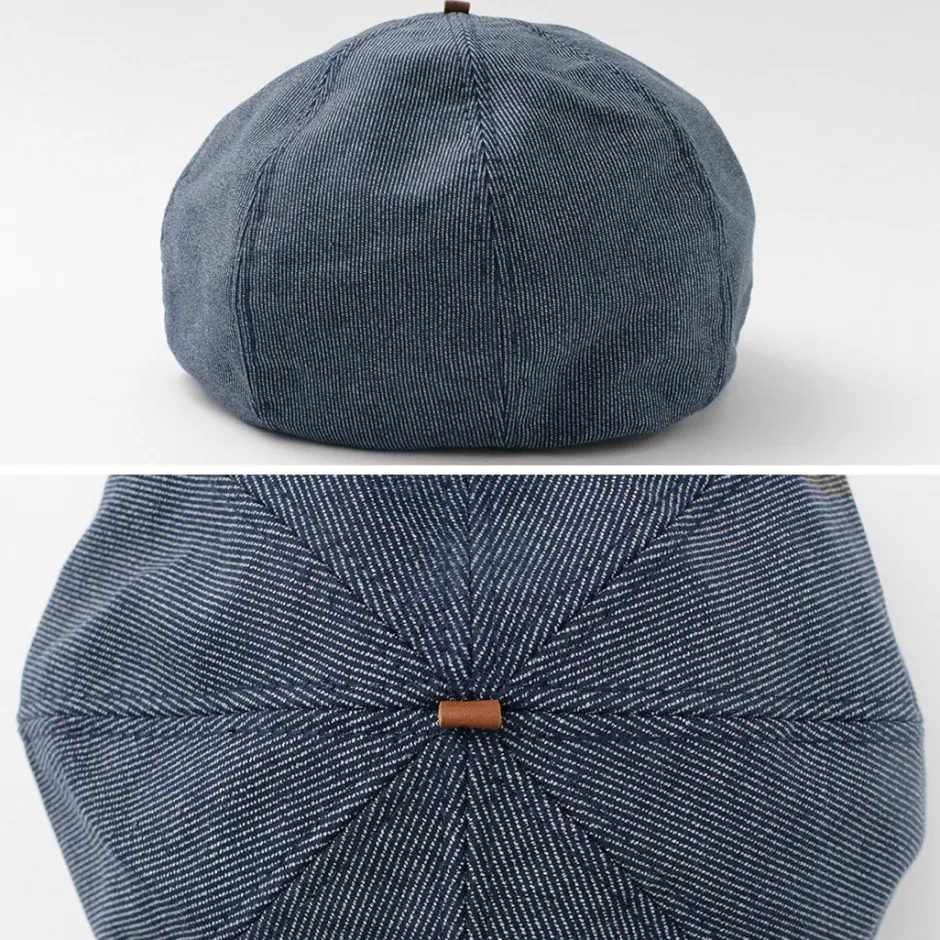 Hats^HIGHER / VINTAGE WABASH BERET