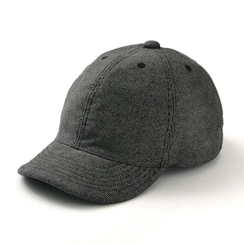 Hats^HIGHER / Vintage wabash 6-panel cap