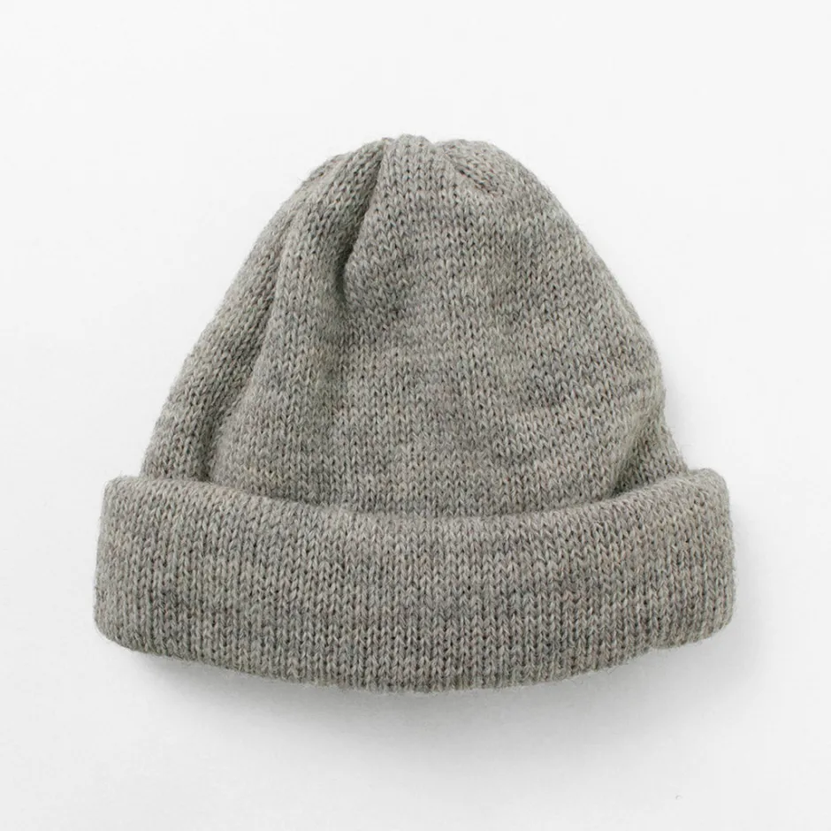 Hats^HIGHLAND 2000 / British Wool Tubular Bobby Cap