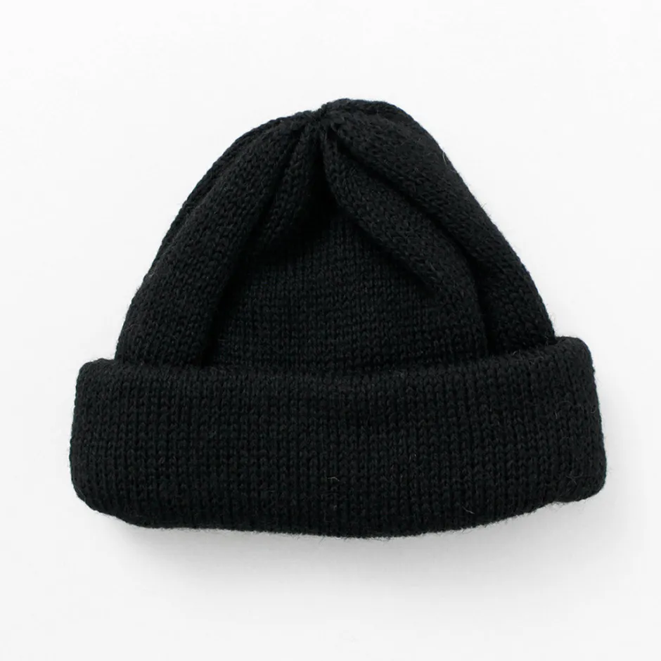 Hats^HIGHLAND 2000 / British Wool Tubular Bobby Cap