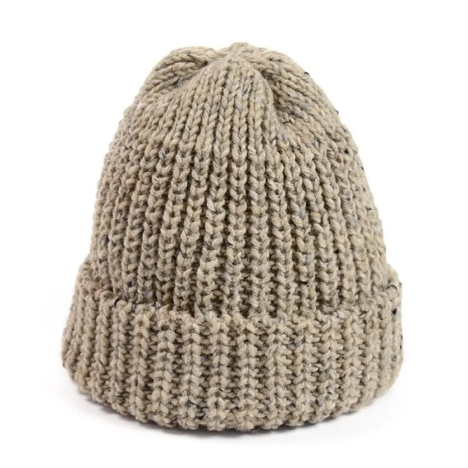 Hats^HIGHLAND 2000 / Short Wool Knits Cap