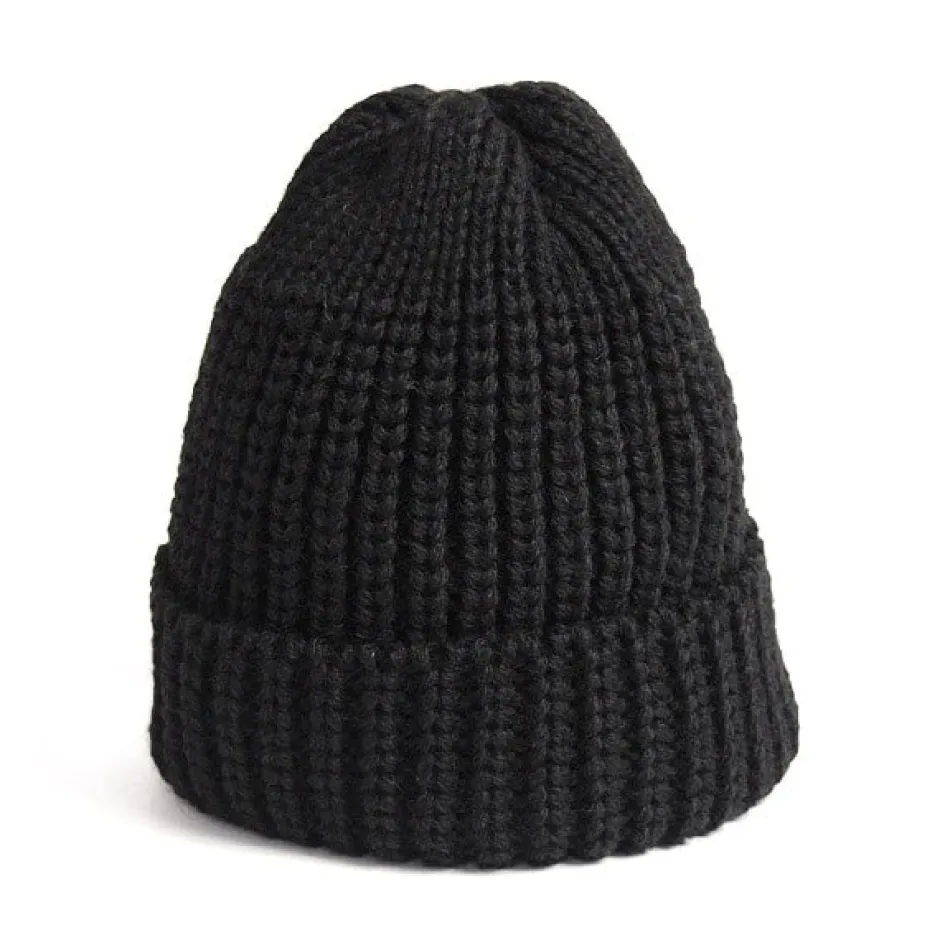 Hats^HIGHLAND 2000 / Short Wool Knits Cap