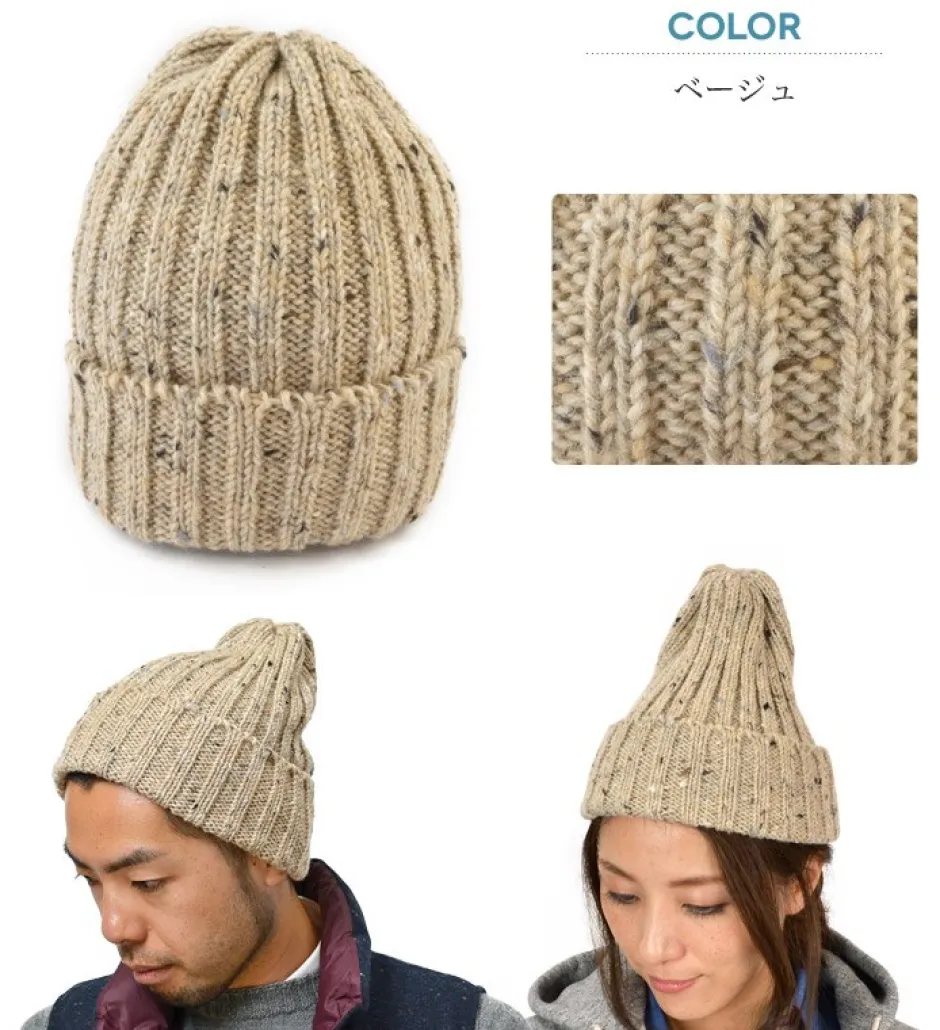Hats^HIGHLAND 2000 / Wool napped wacky cap
