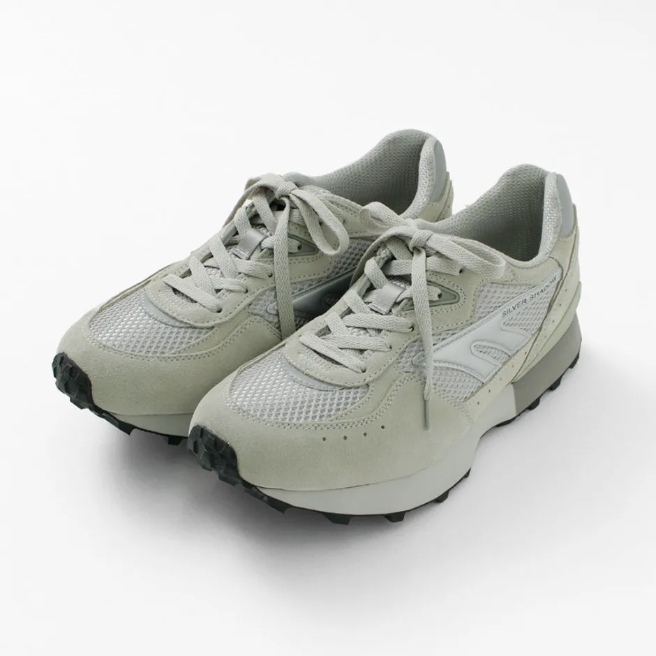 Sneakers^HI-TEC / Shadow 2 Sneakers silver