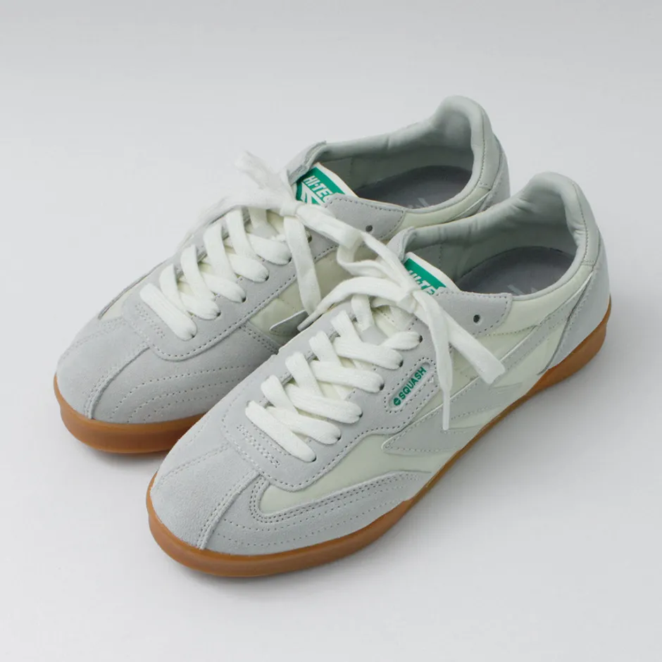 Sneakers^HI-TEC / SQUASH ORIGINAL Squash Original white
