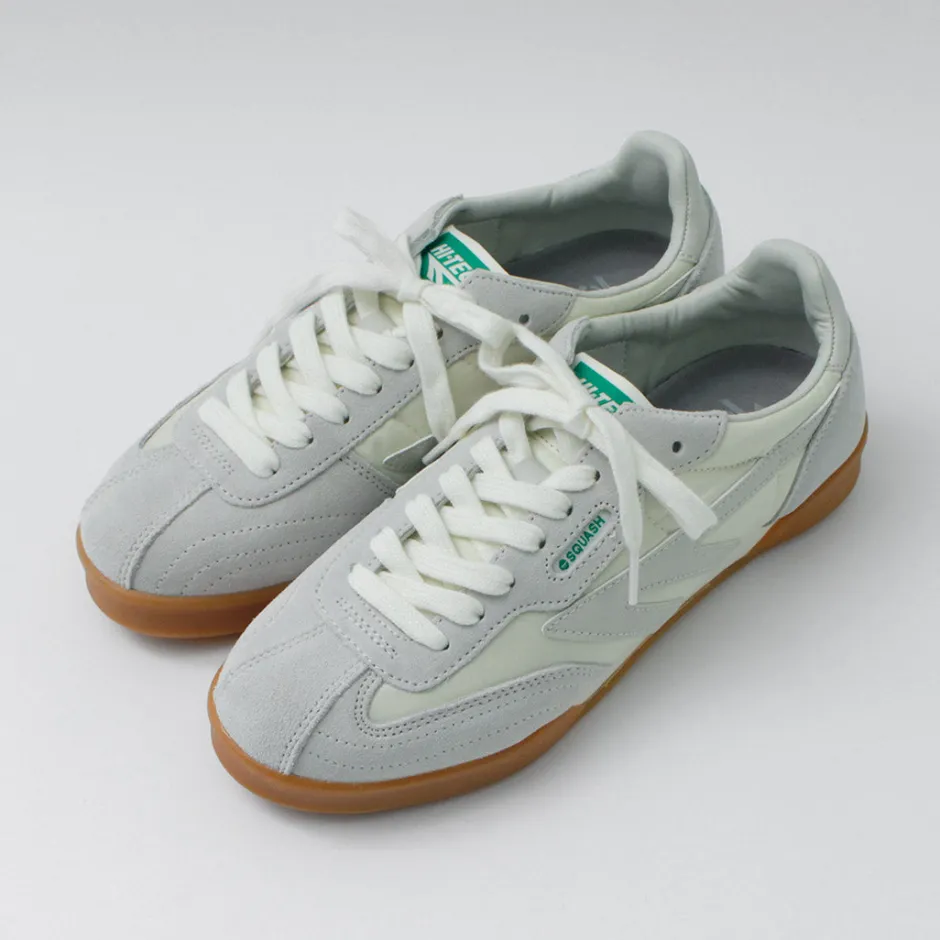 Sneakers^HI-TEC / SQUASH ORIGINAL Squash Original white