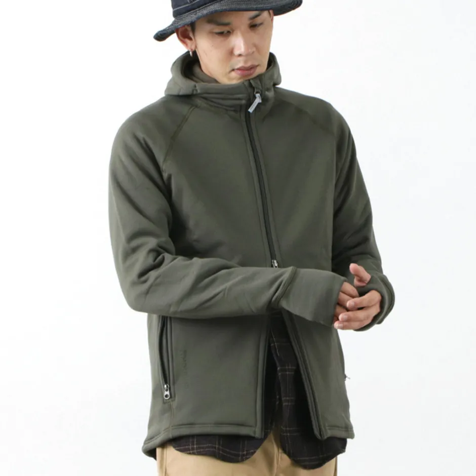 Jackets^HOUDINI / Ms Power Hoodie