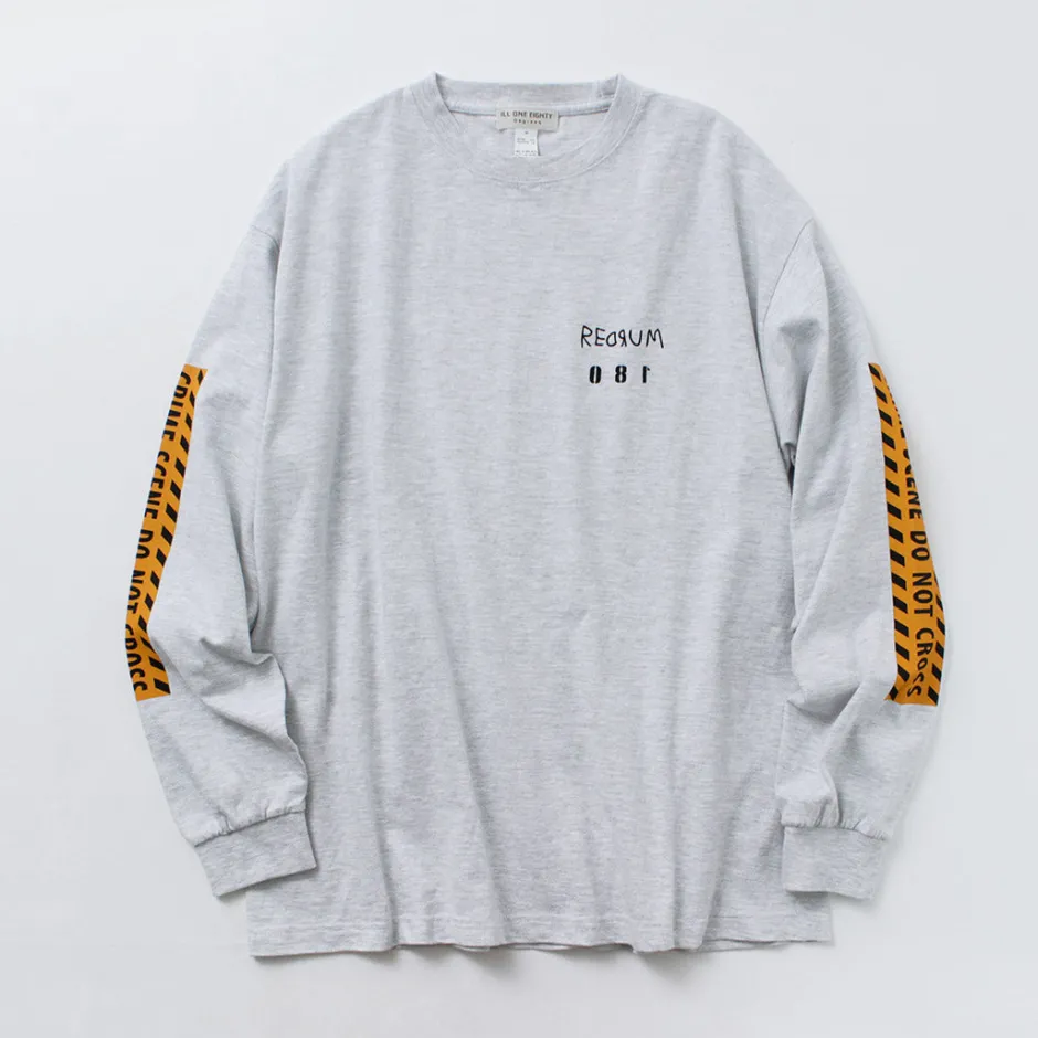 T-Shirts^ILL ONE EIGHTY / REDRUM Long Sleeve T-Shirt