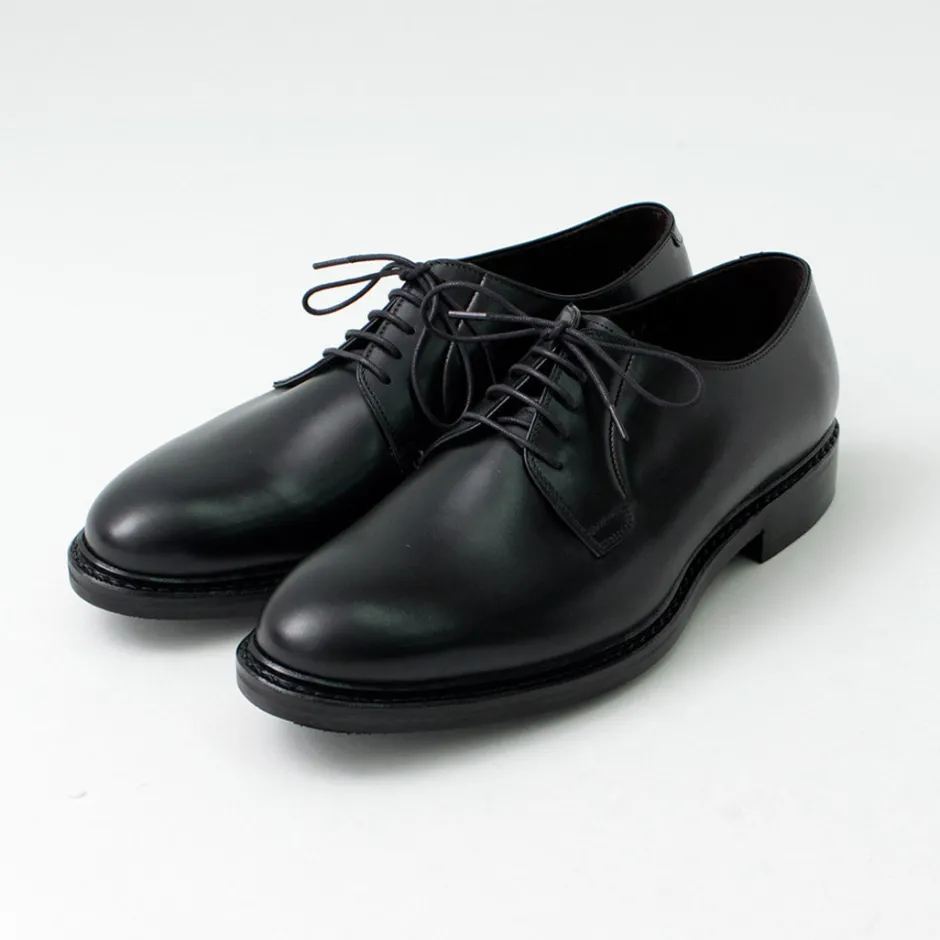 Leather Shoes & Boots^JALAN SRIWIJAYA / Tokio Plain Toe Leather Shoes black