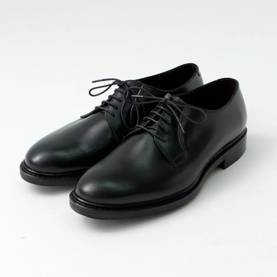 Leather Shoes & Boots^JALAN SRIWIJAYA / Tokio Plain Toe Leather Shoes black