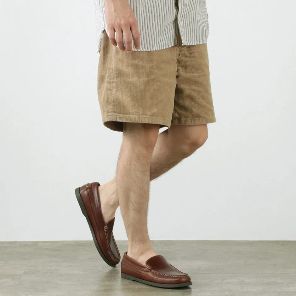 Shorts^JAPAN BLUE JEANS / J312571 CALIF Summer Corduroy Baggy Shorts