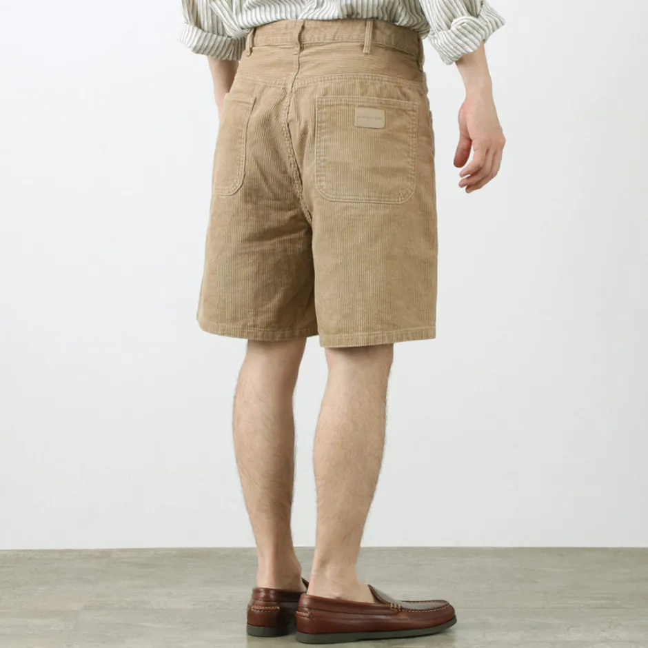 Shorts^JAPAN BLUE JEANS / J312571 CALIF Summer Corduroy Baggy Shorts