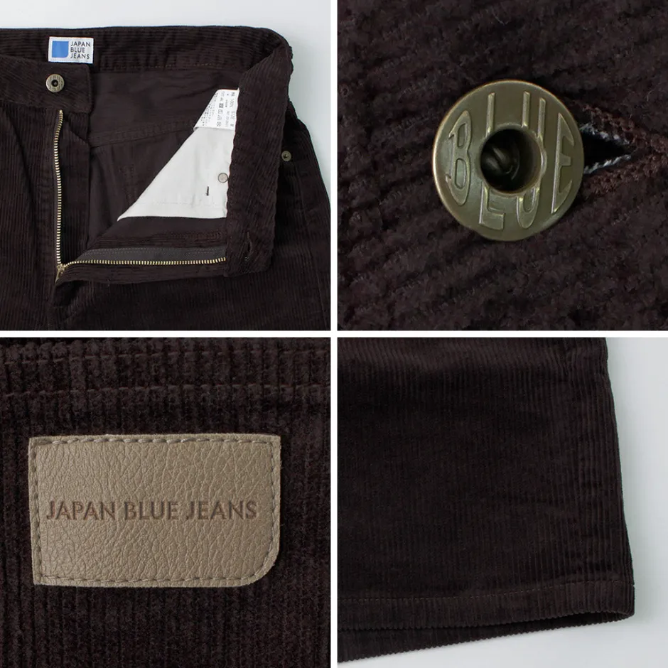 Shorts^JAPAN BLUE JEANS / J312571 CALIF Summer Corduroy Baggy Shorts