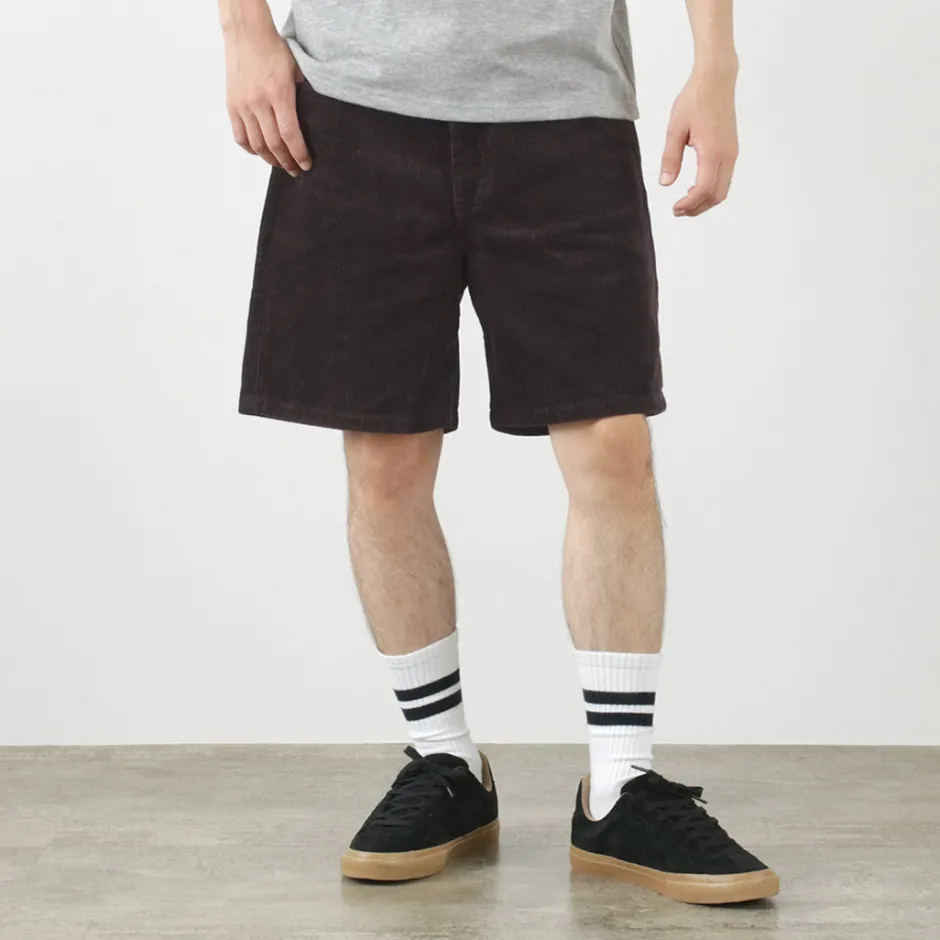 Shorts^JAPAN BLUE JEANS / J312571 CALIF Summer Corduroy Baggy Shorts