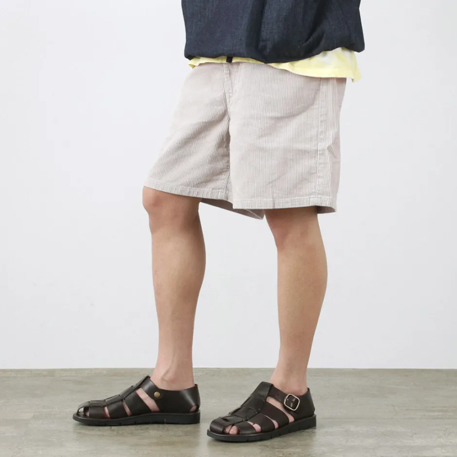 Shorts^JAPAN BLUE JEANS / J312571 CALIF Summer Corduroy Baggy Shorts