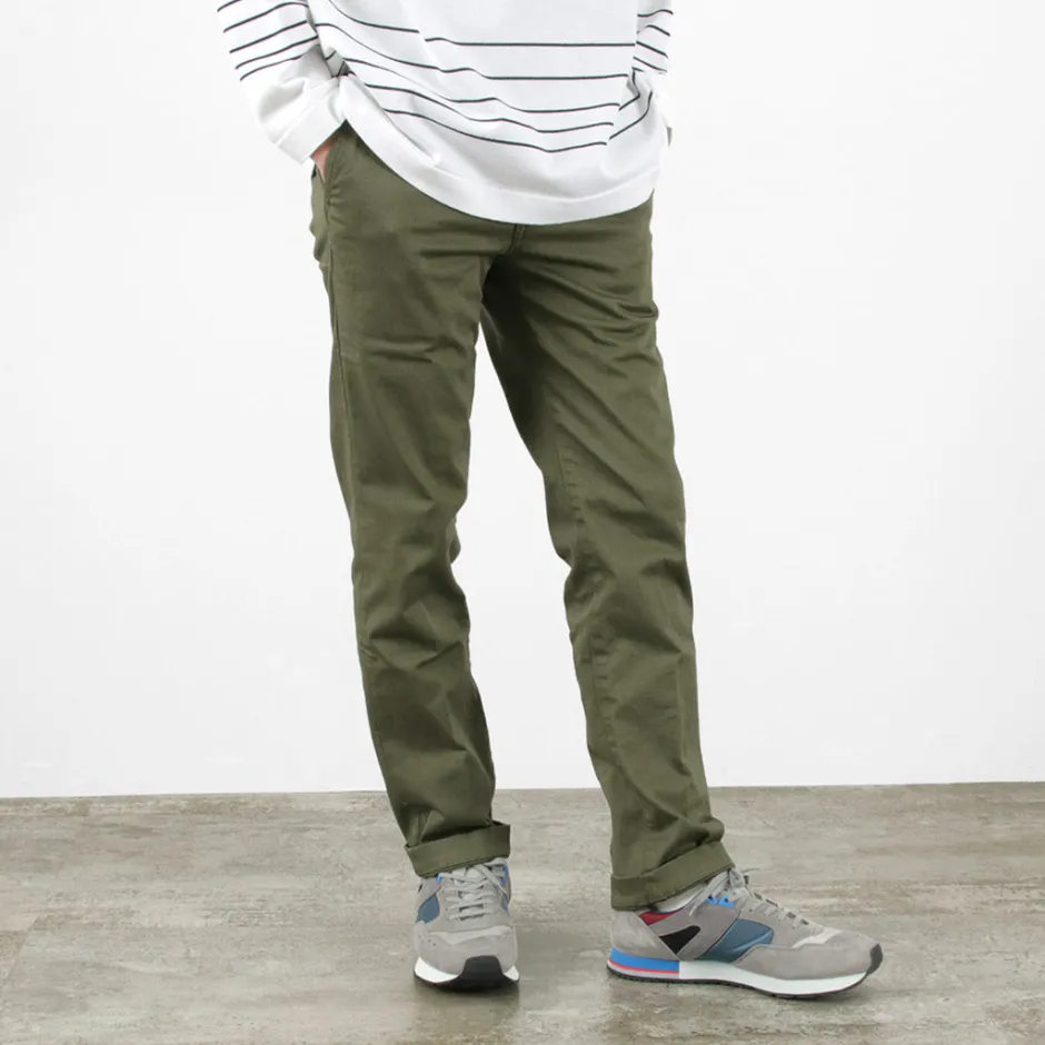 Work Pants & Chinos^JAPAN BLUE JEANS / JB4100RC Slim tapered French work chino pants